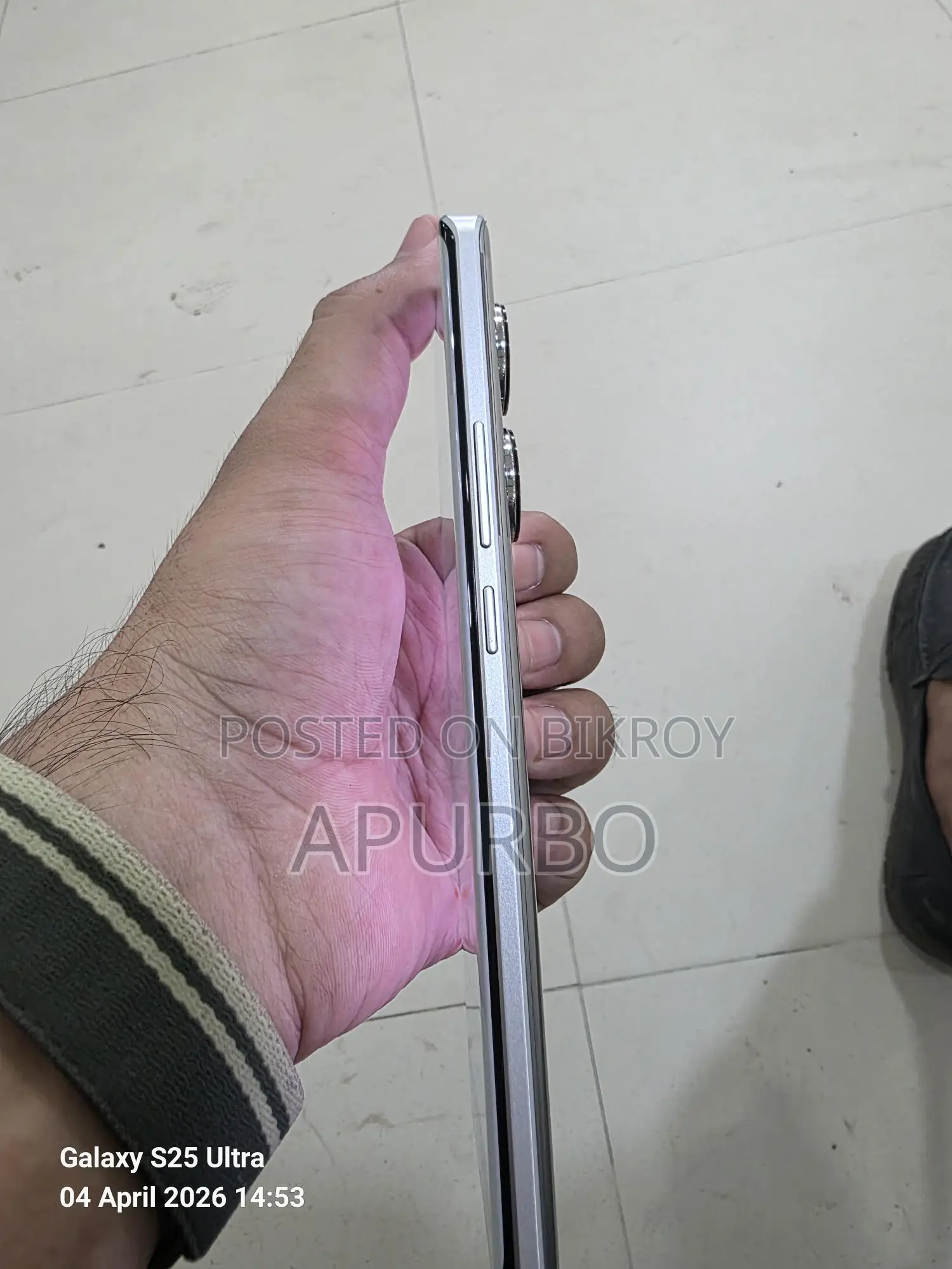 Realme GT 6T 12/256GB (Used)