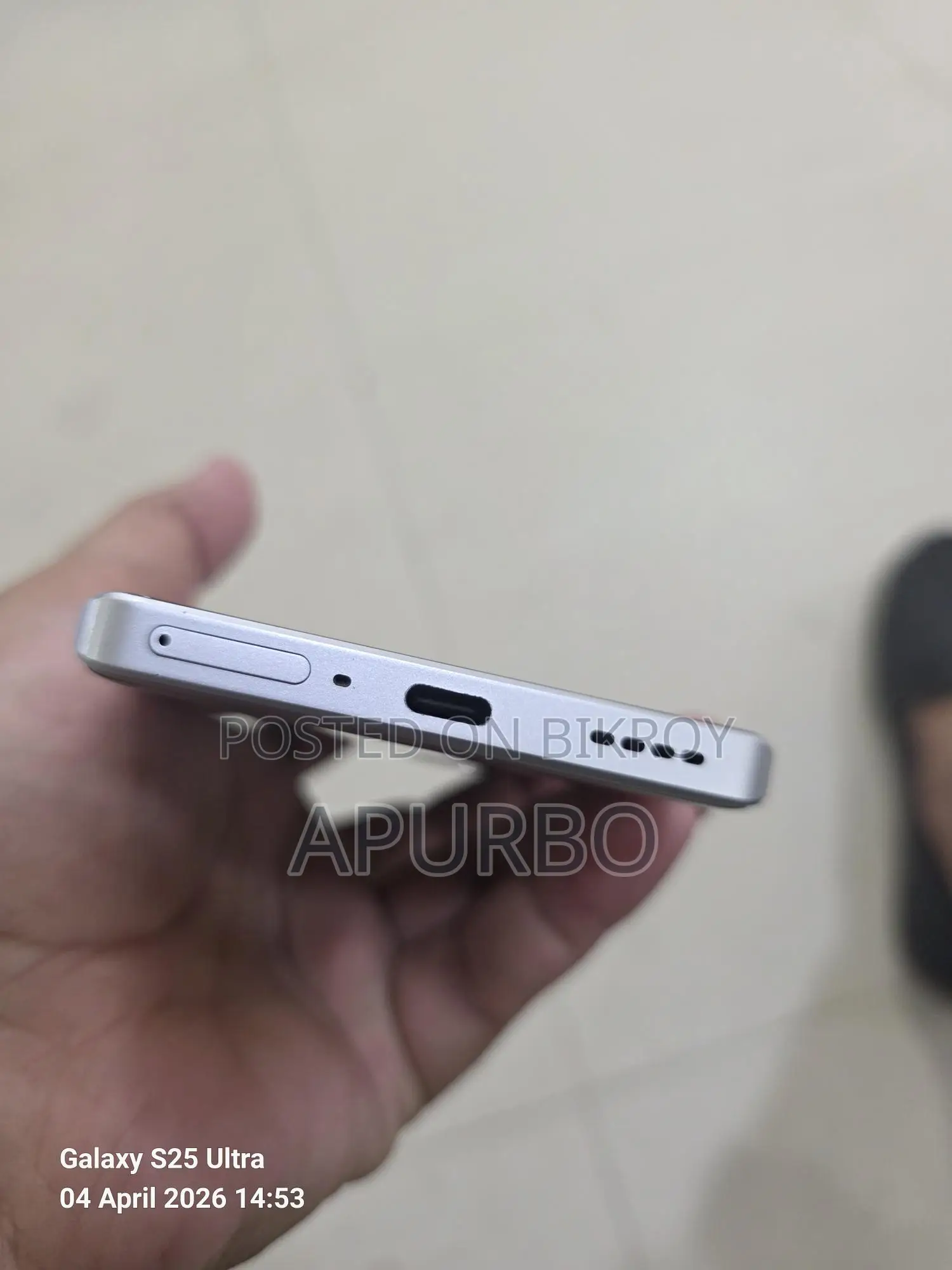 Realme GT 6T 12/256GB (Used)
