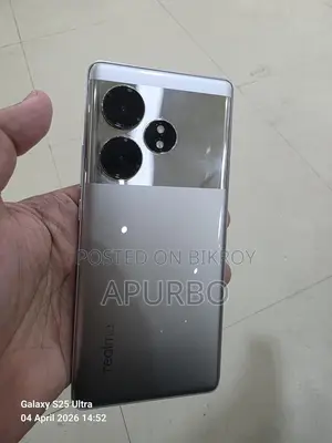 Realme GT 6T 12/256GB (Used)