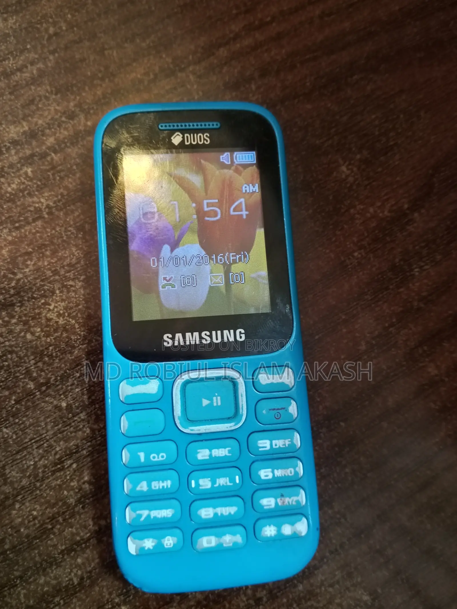 Samsung Galaxy Duos (Used)