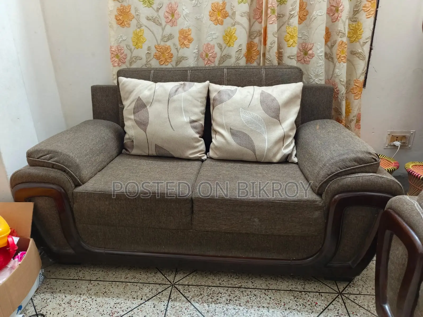 Cushion Sofa