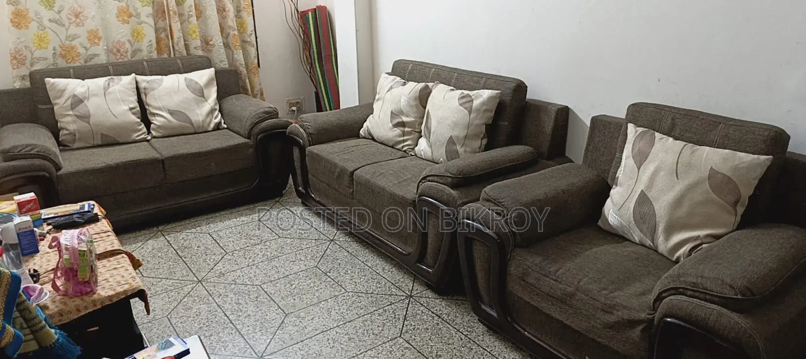 Cushion Sofa
