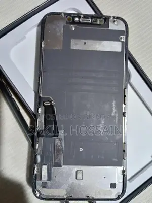 Apple iPhone 11 display