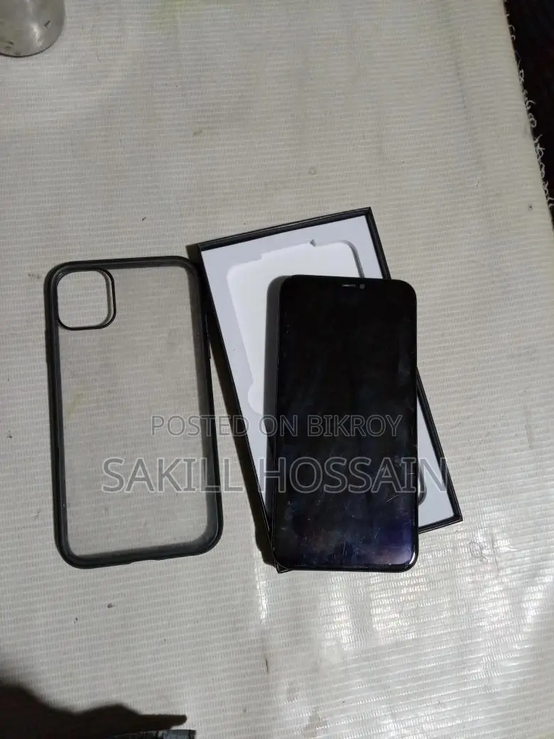 Apple iPhone 11 ডিসপ্লে