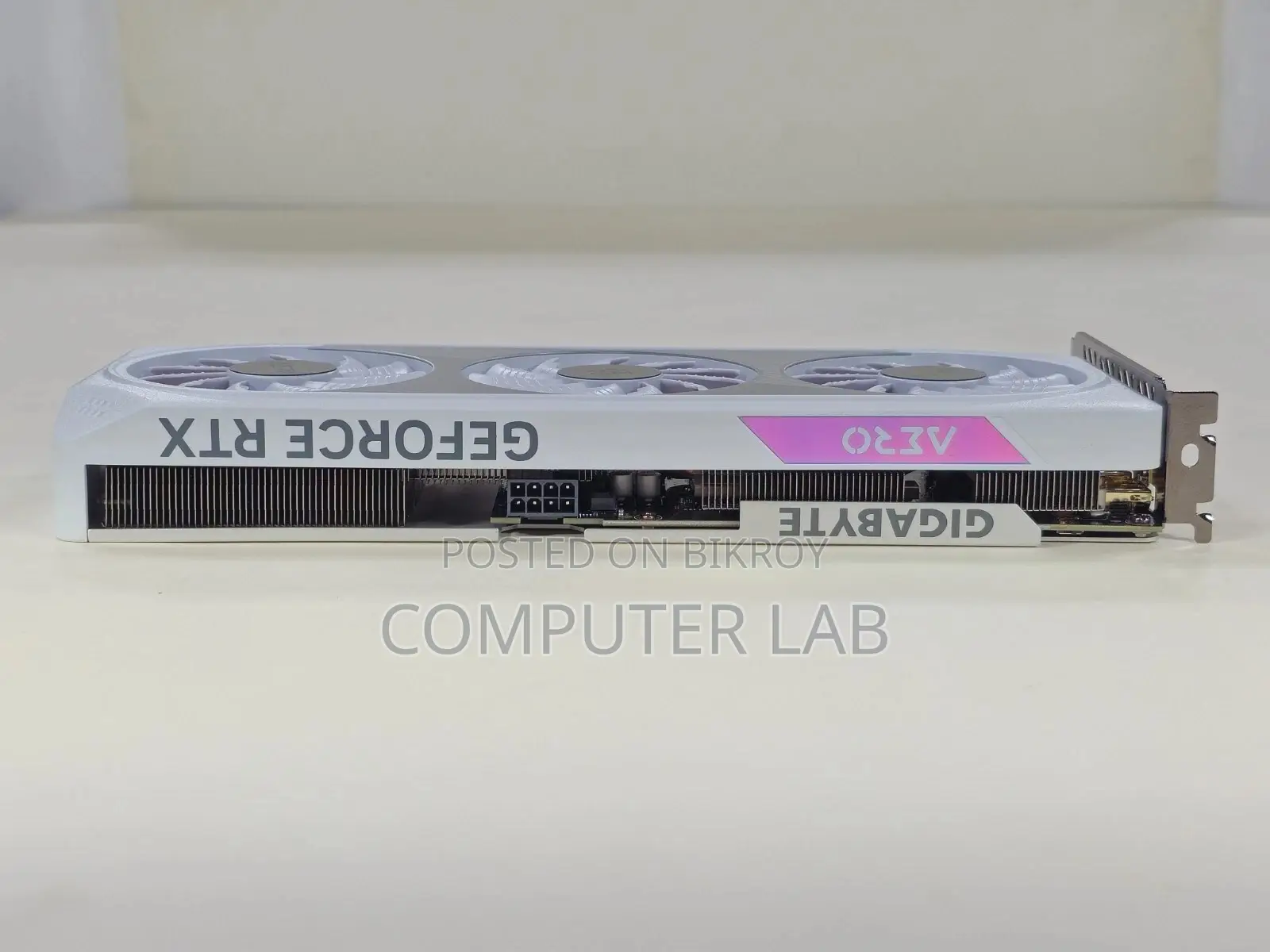 Gigabyte Geforce RTX 4060 Aero Oc 8gb 128-Bit Gddr6 With Warranty