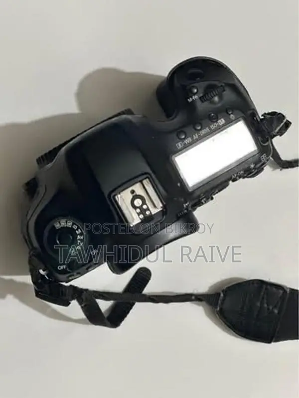 Canon 5D mark 3