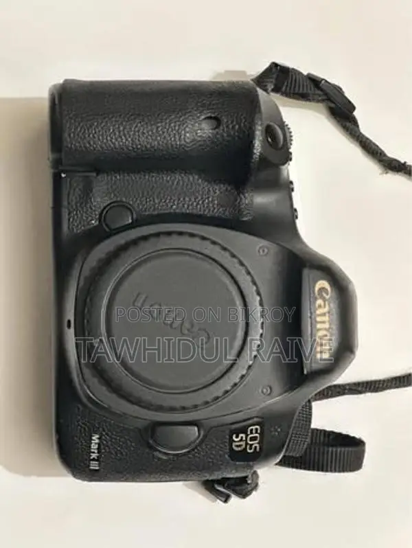 Canon 5D mark 3