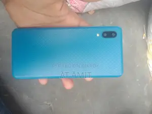 Samsung Galaxy M02 2/32 (Used)