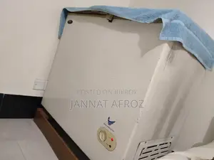 ডিপ ফ্রিজটি বিক্রি করা হবে প্রথম মালিক আমি
