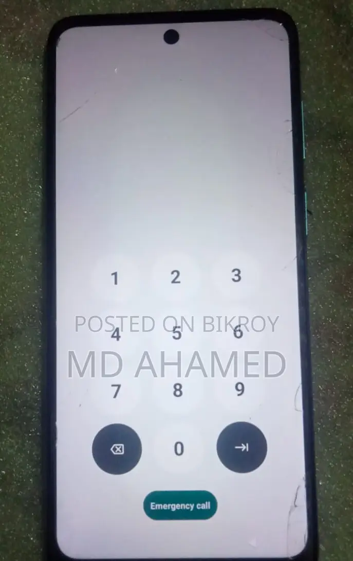 Motorola moto e22s (Used)