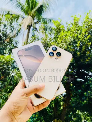 Apple iPhone 16 Pro সিঙ্গাপুর (Used)
