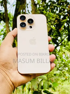 Apple iPhone 16 Pro সিঙ্গাপুর (Used)