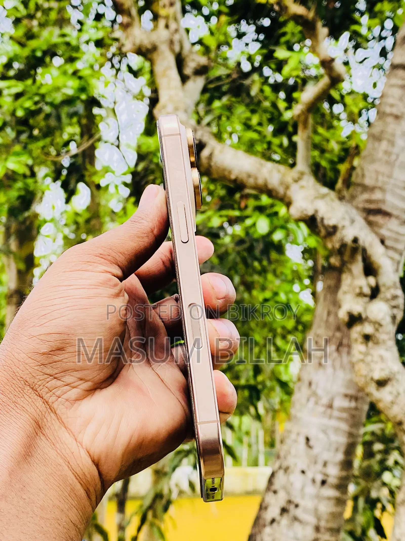 Apple iPhone 16 Pro সিঙ্গাপুর (Used)
