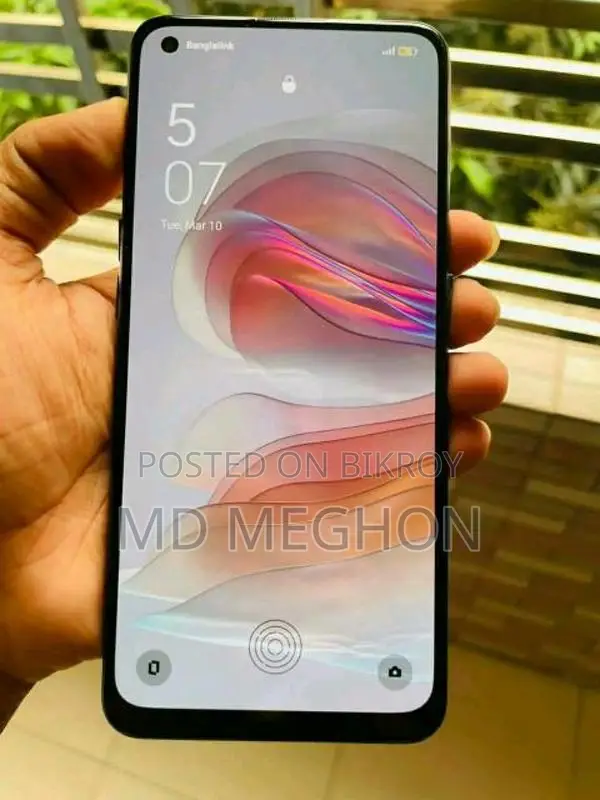 OPPO F19 (6-128 ) (Used)