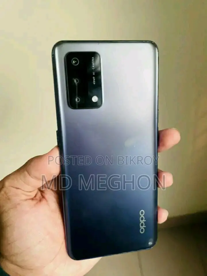 OPPO F19 (6-128 ) (Used)