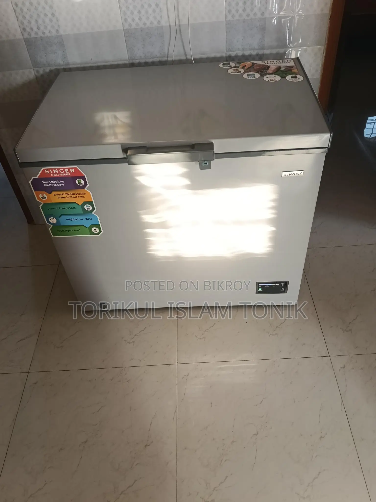 Freezer sale
