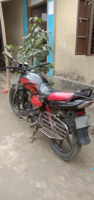 Bajaj Boxer 2019 Black
