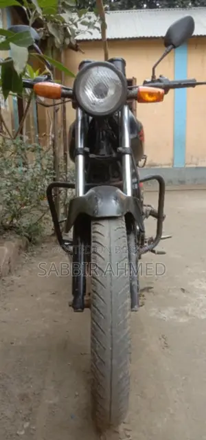 Bajaj Boxer 2019 Black