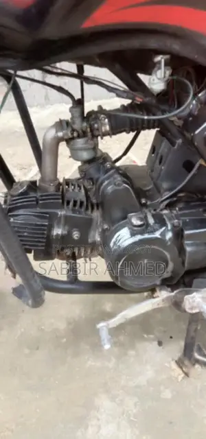 Bajaj Boxer 2019 Black