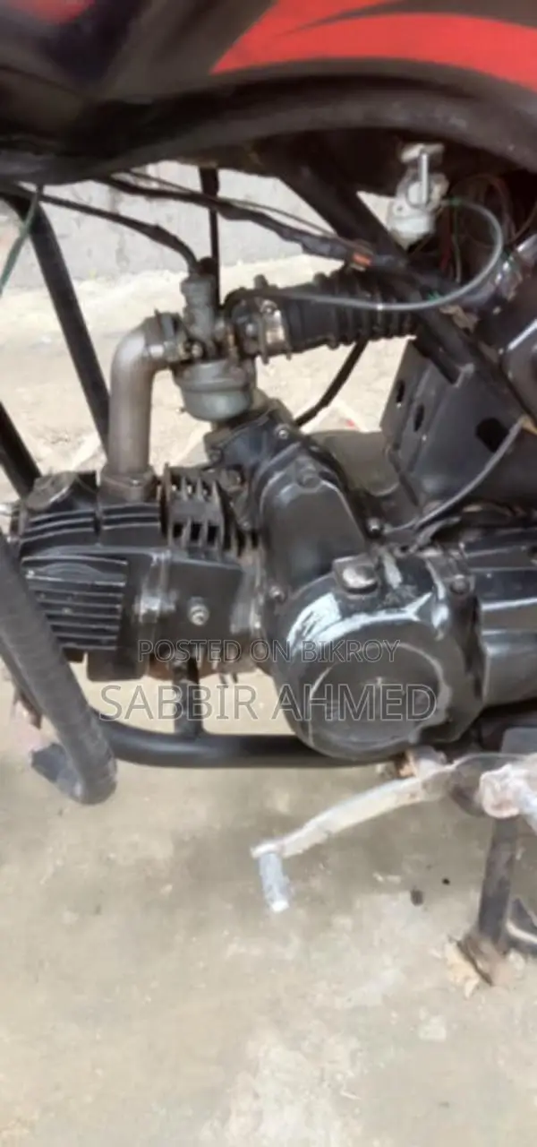 Bajaj Boxer 2019 Black