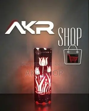 Hand Made Wall Lamp