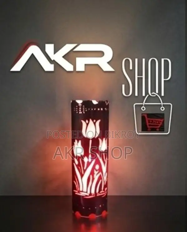 Hand Made Wall Lamp