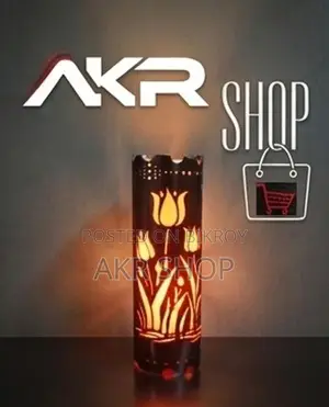 Hand Made Wall Lamp