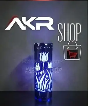 Hand Made Wall Lamp