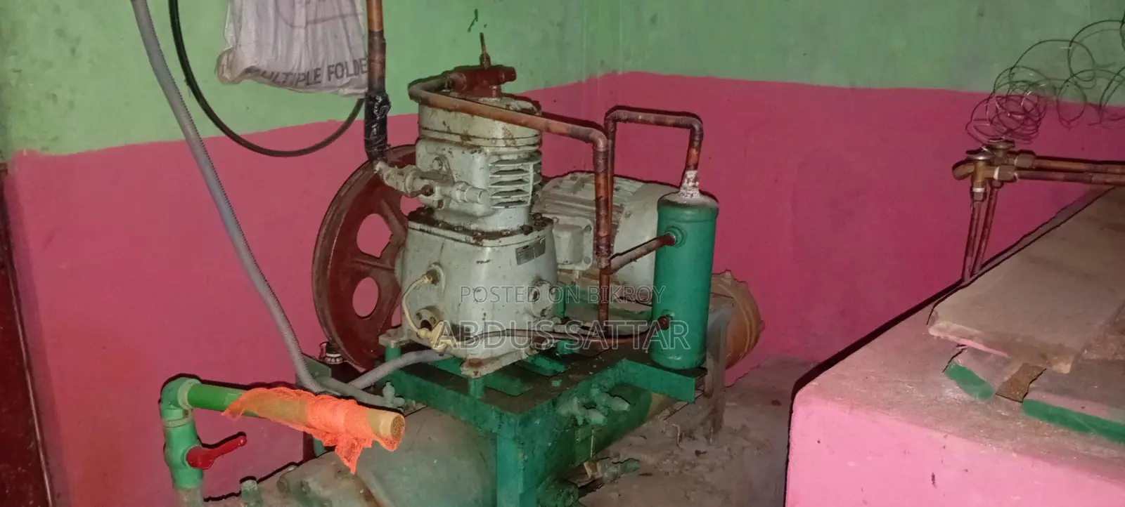 জাপান ৫এইচপি মেশিন
