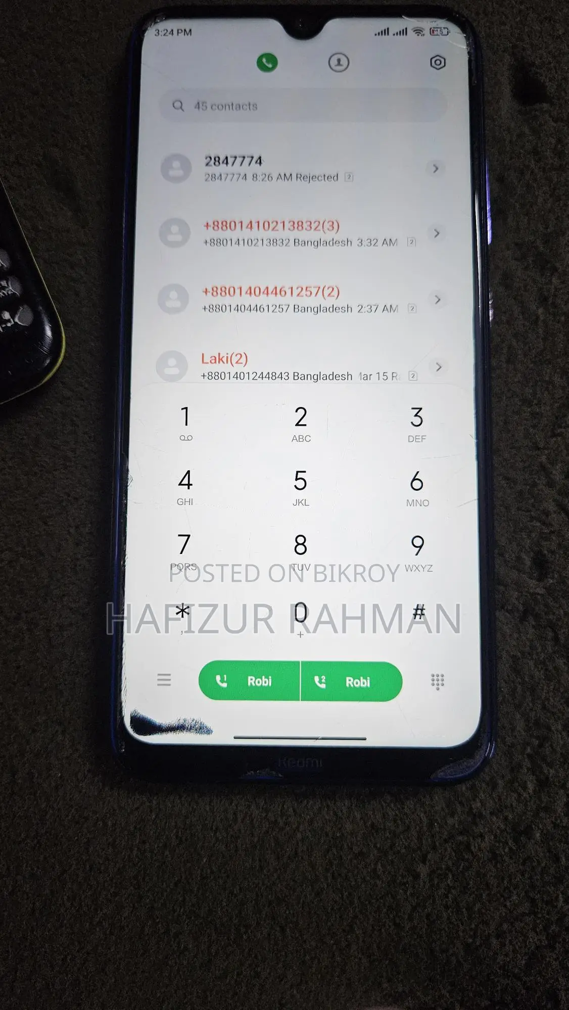 Xiaomi Redmi Note 8 (Used)