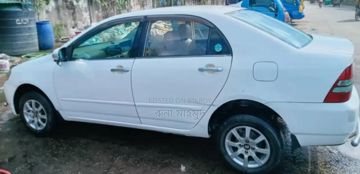 Toyota Corolla 2003