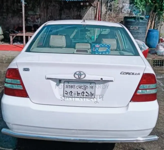 Toyota Corolla 2003