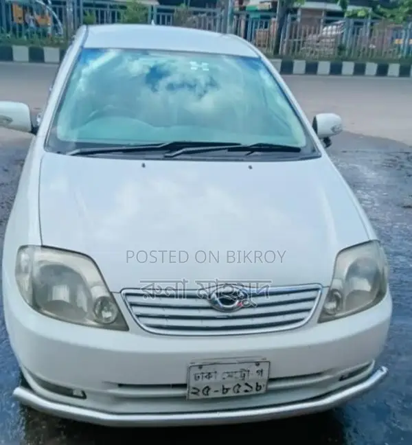 Toyota Corolla 2003