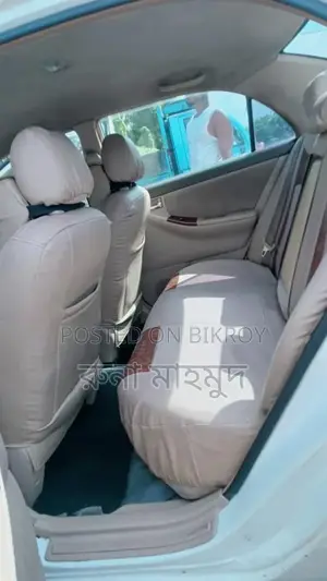 Toyota Corolla 2003