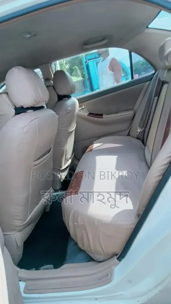 Toyota Corolla 2003