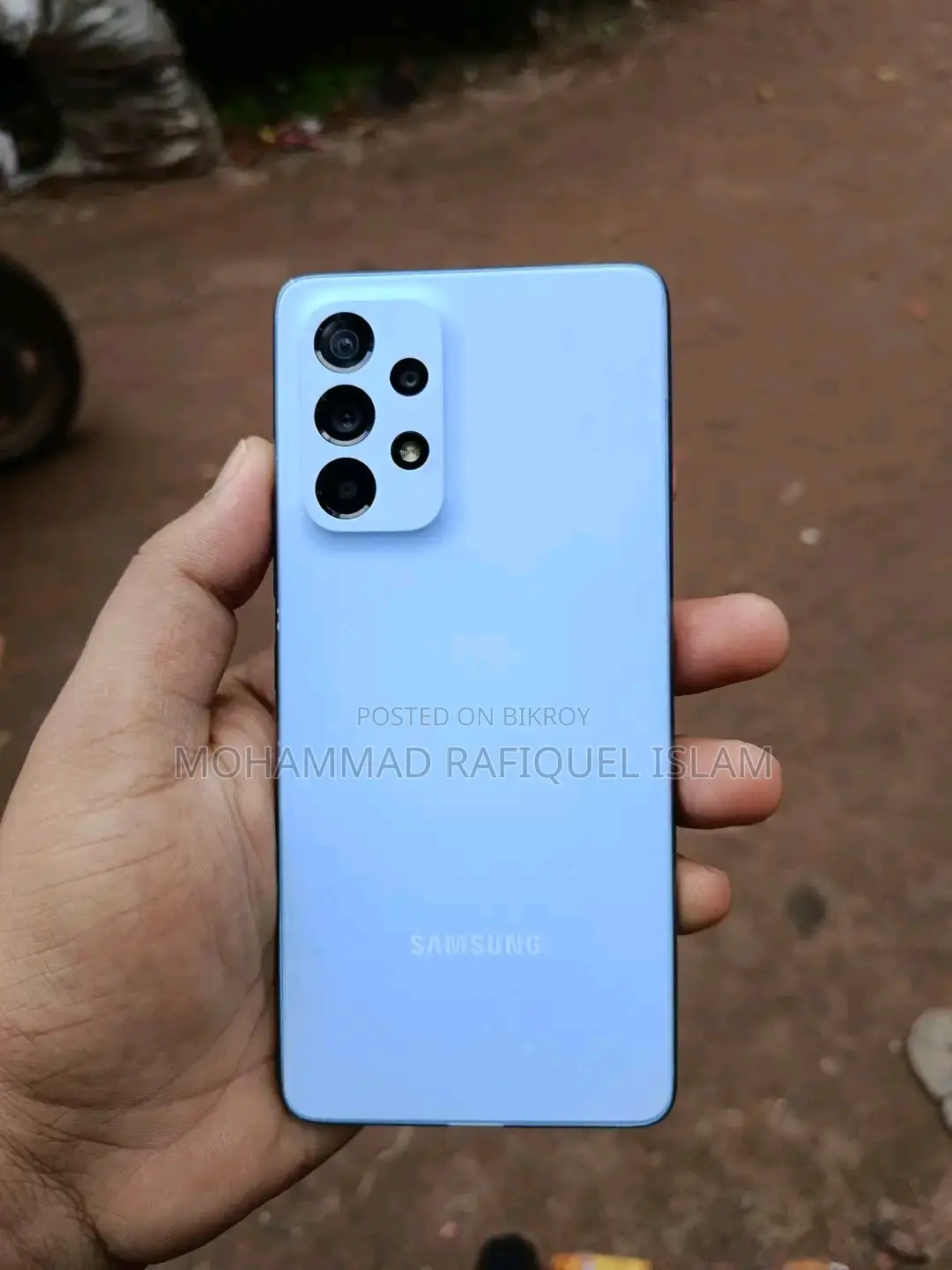 Samsung Galaxy A53 (Used)