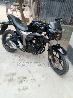Suzuki Gixxer 2023