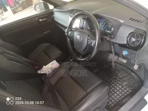 Toyota Fielder 2018