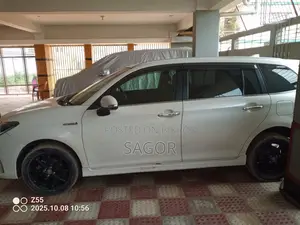 Toyota Fielder 2018