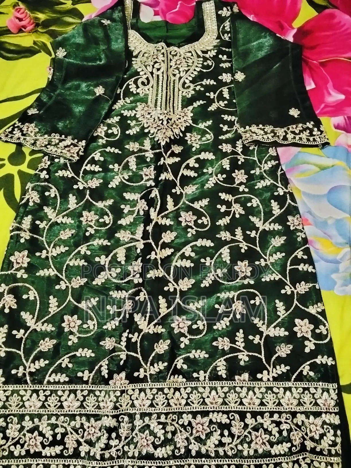 Ready-made party three-piece for sale