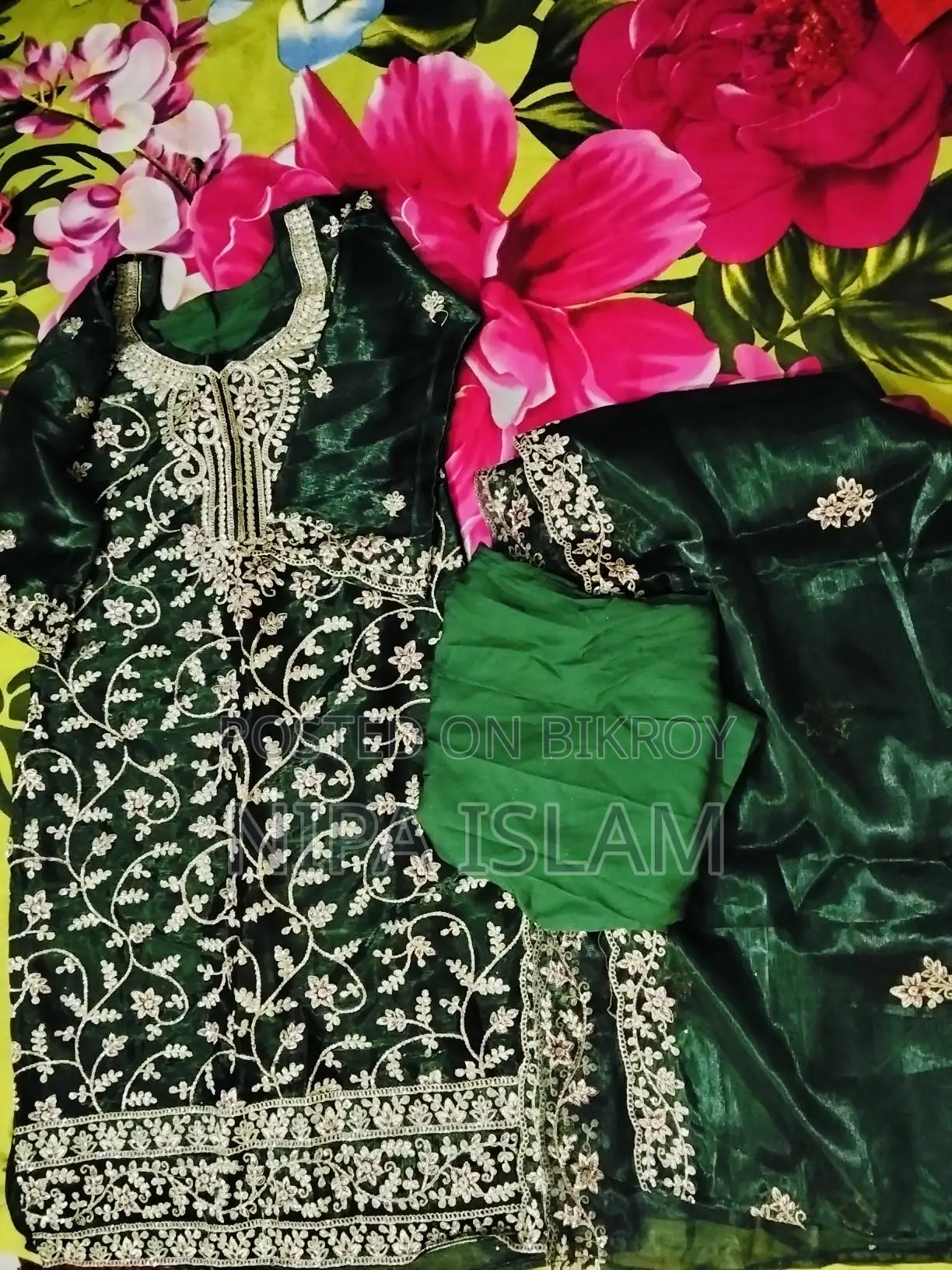 Ready-made party three-piece for sale