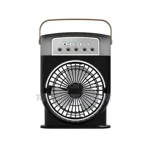 Disnie Rechargeable Portable Mini Mist Cooling Fan