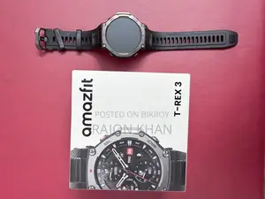 Amazfit T-rex 3