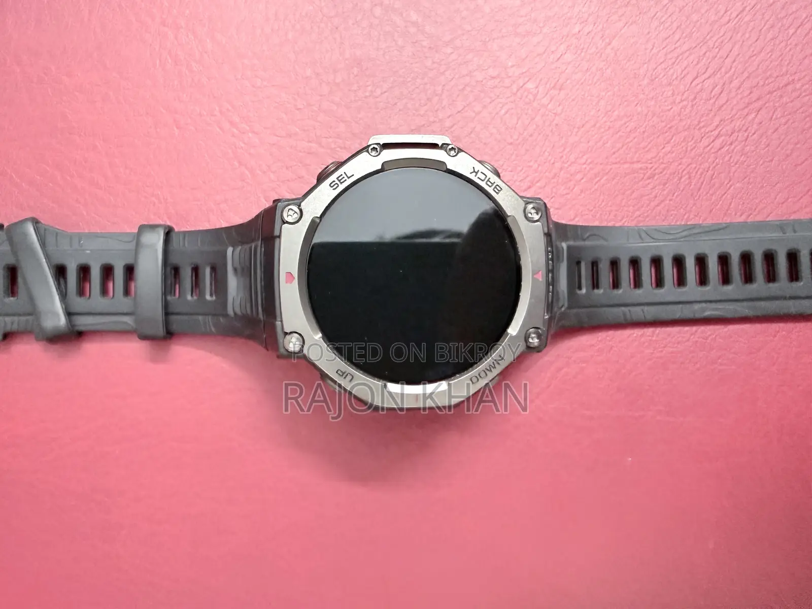 Amazfit T-rex 3