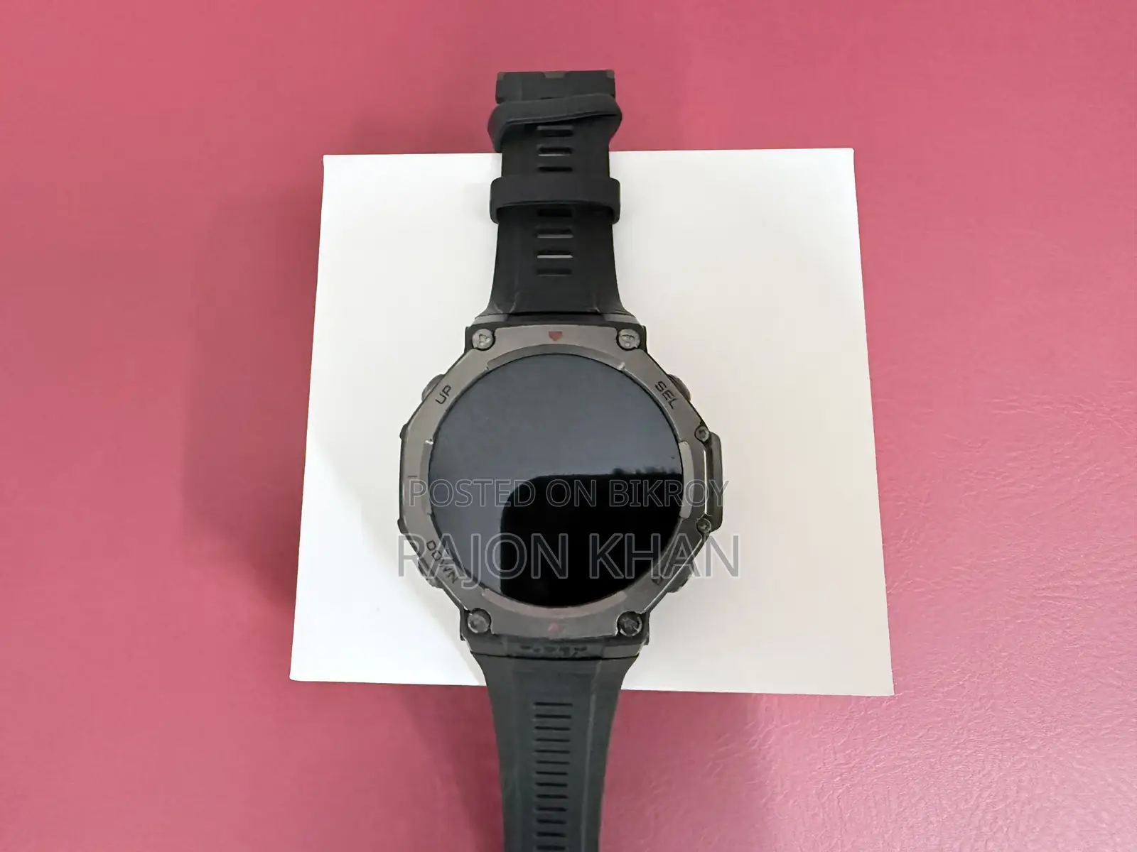 Amazfit T-rex 3