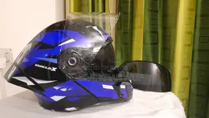 Sba 20 Modular Double Visor Helmet