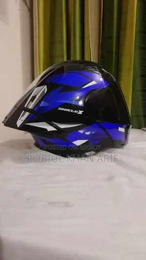 Sba 20 Modular Double Visor Helmet