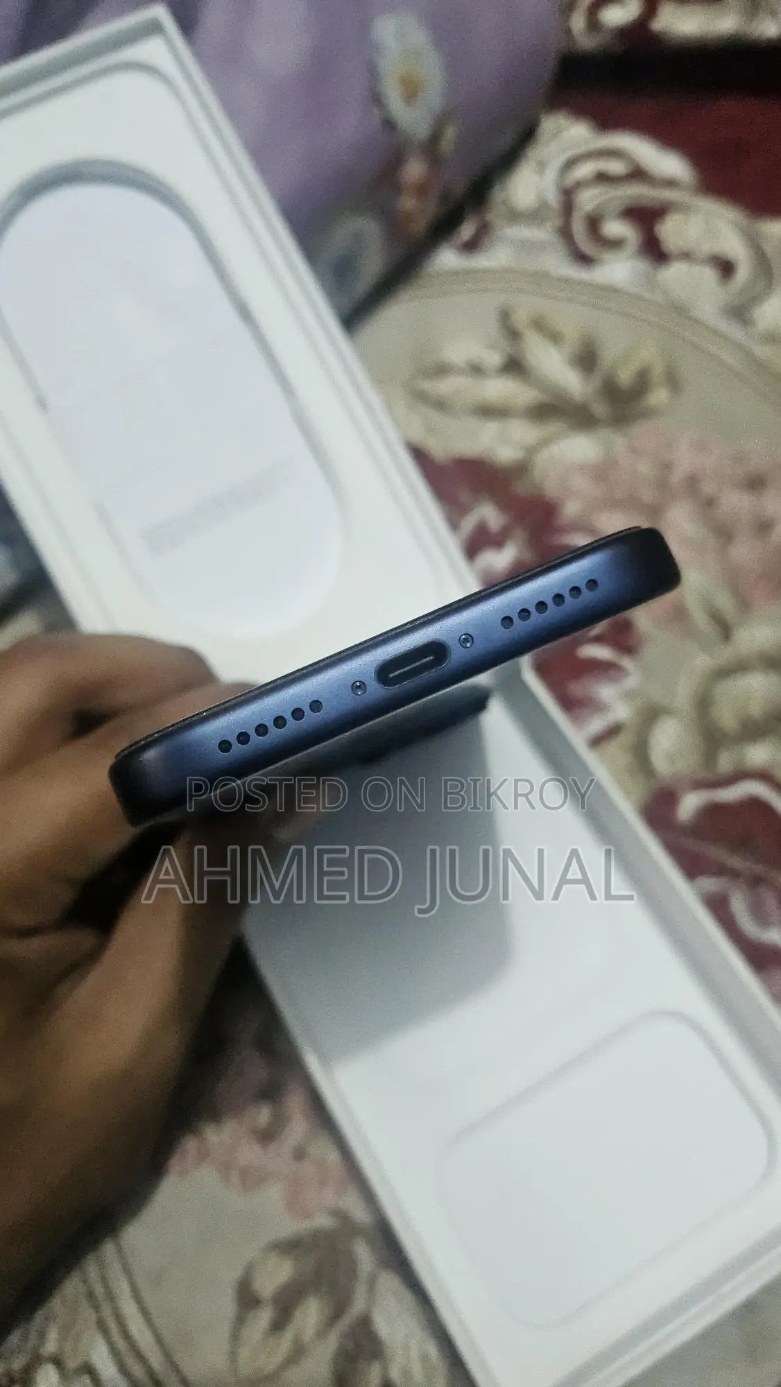 Apple iPhone 17 Pro Max Variant: Hong Kong (Used)