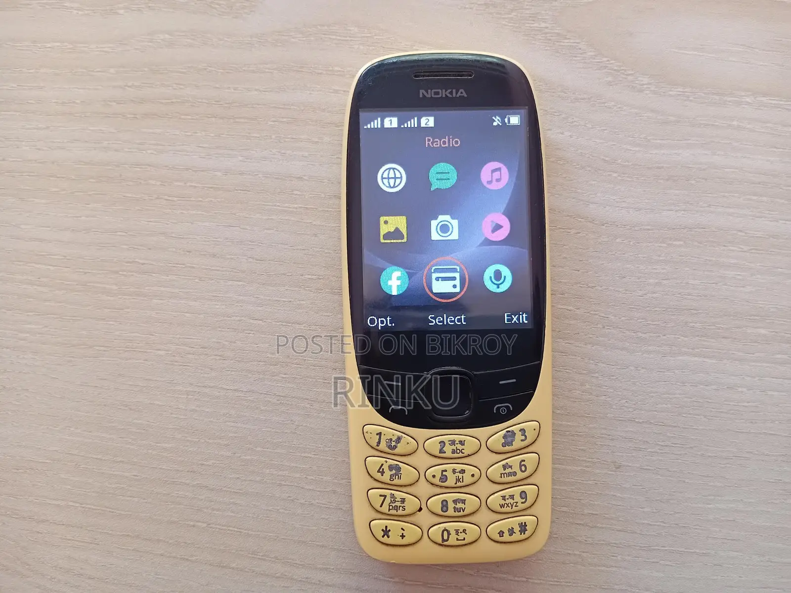 Nokia 6310 (Used)
