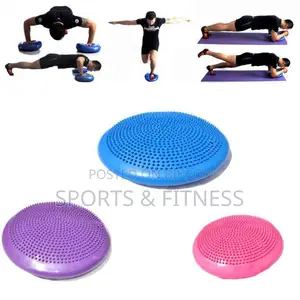 Exercise Balance Pad Multi-Color